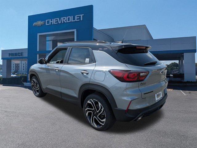 new 2026 Chevrolet TrailBlazer car, priced at $33,170