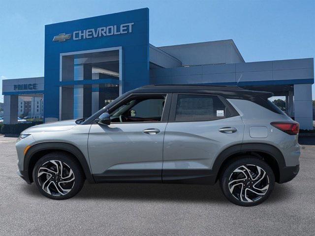 new 2026 Chevrolet TrailBlazer car, priced at $33,170
