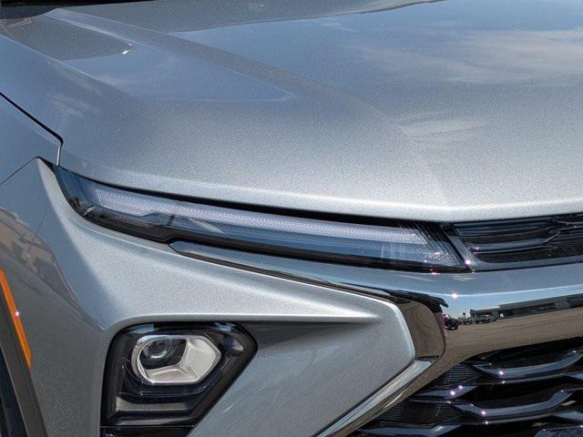 new 2026 Chevrolet TrailBlazer car, priced at $33,170