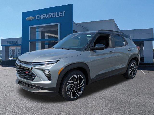 new 2026 Chevrolet TrailBlazer car, priced at $33,170