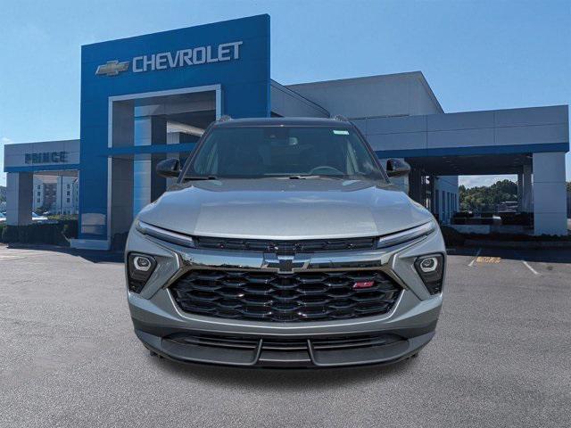 new 2026 Chevrolet TrailBlazer car, priced at $33,170
