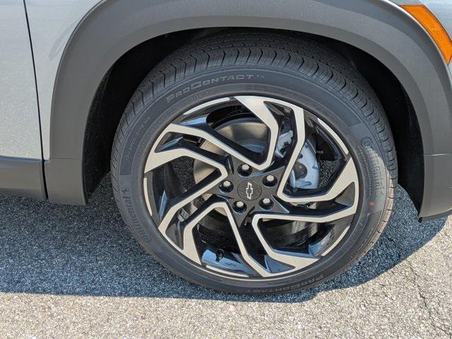 new 2026 Chevrolet TrailBlazer car, priced at $33,170