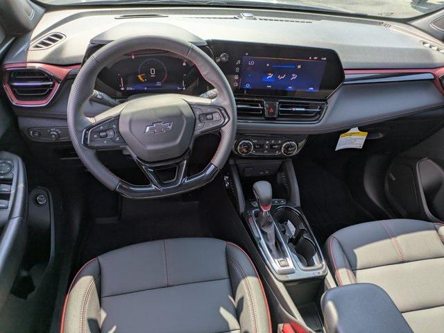 new 2026 Chevrolet TrailBlazer car, priced at $33,170
