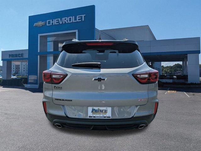 new 2026 Chevrolet TrailBlazer car, priced at $33,170