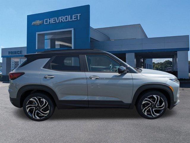new 2026 Chevrolet TrailBlazer car, priced at $33,170