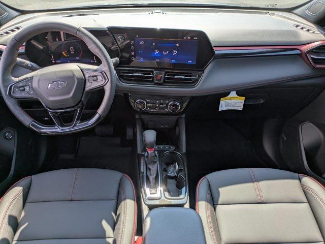 new 2026 Chevrolet TrailBlazer car, priced at $33,170
