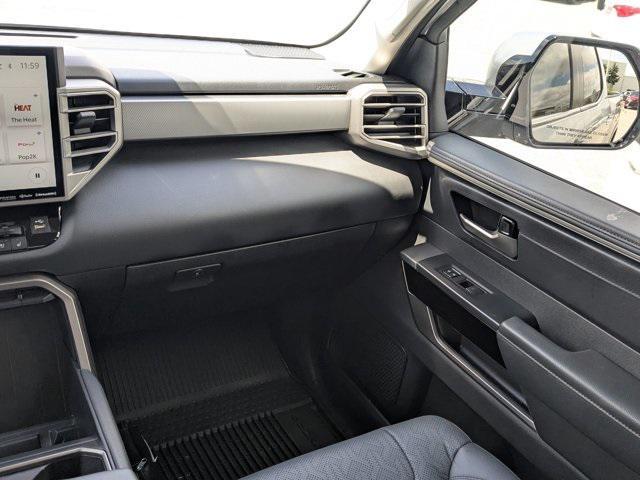 used 2024 Toyota Tundra car, priced at $56,877