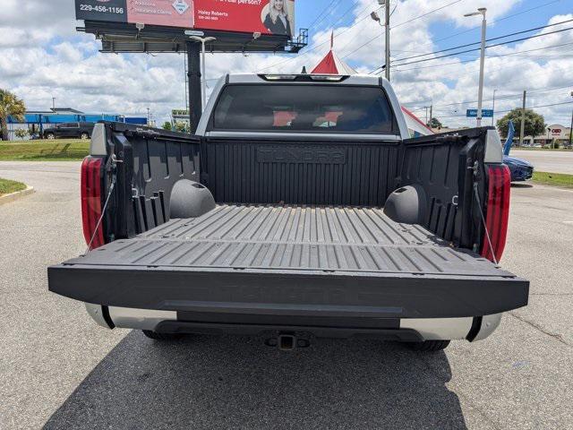 used 2024 Toyota Tundra car, priced at $56,877