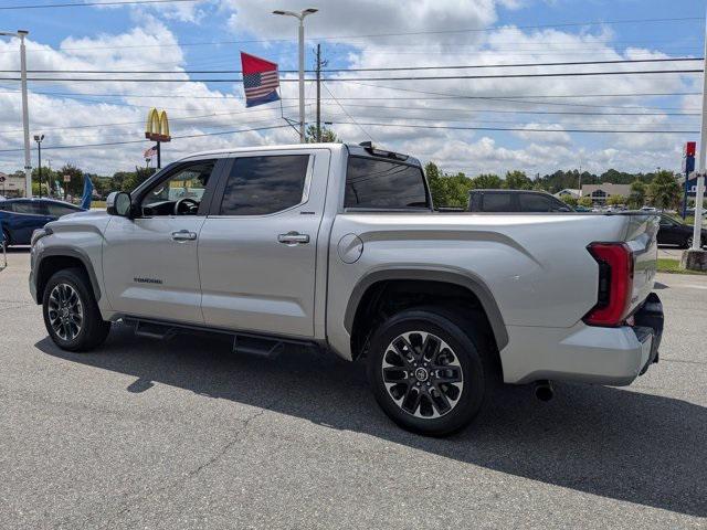 used 2024 Toyota Tundra car, priced at $56,877
