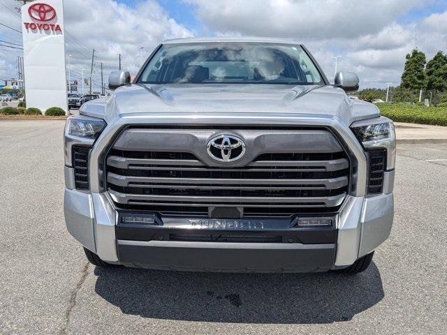 used 2024 Toyota Tundra car, priced at $56,877