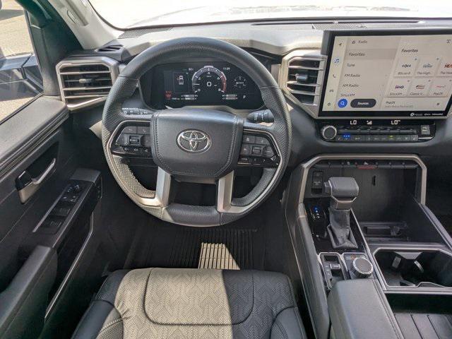 used 2024 Toyota Tundra car, priced at $56,877