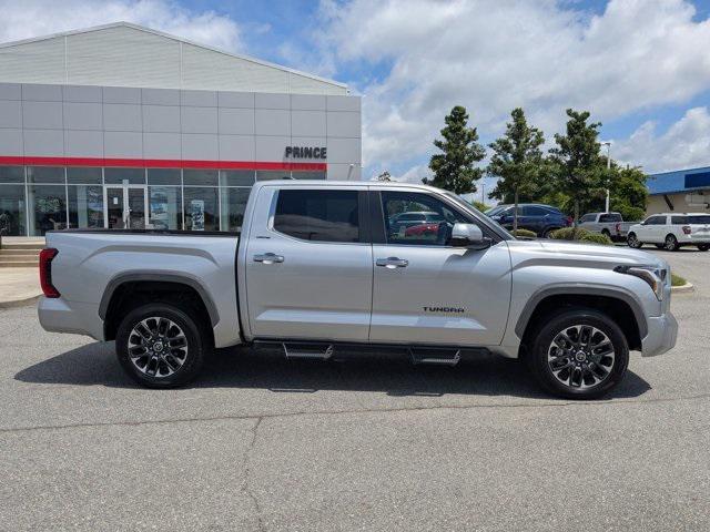 used 2024 Toyota Tundra car, priced at $56,877