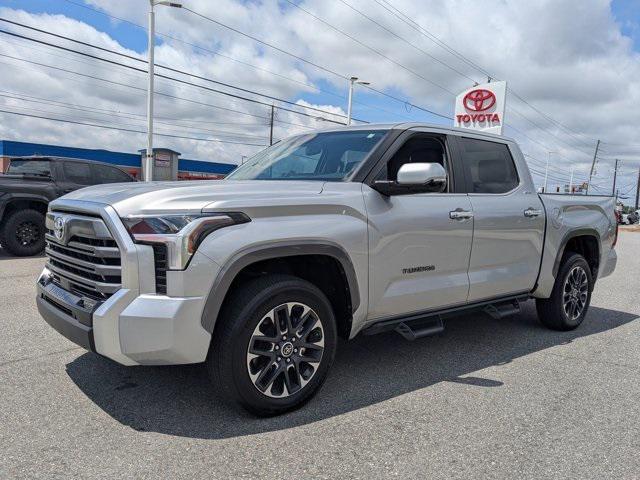used 2024 Toyota Tundra car, priced at $56,877