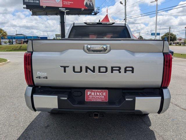 used 2024 Toyota Tundra car, priced at $56,877