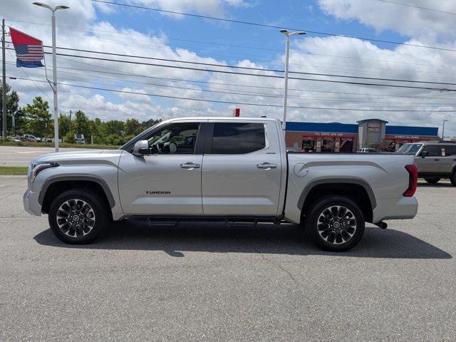 used 2024 Toyota Tundra car, priced at $56,877
