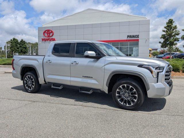 used 2024 Toyota Tundra car, priced at $56,877