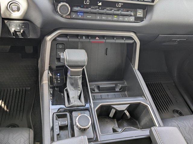used 2024 Toyota Tundra car, priced at $56,877