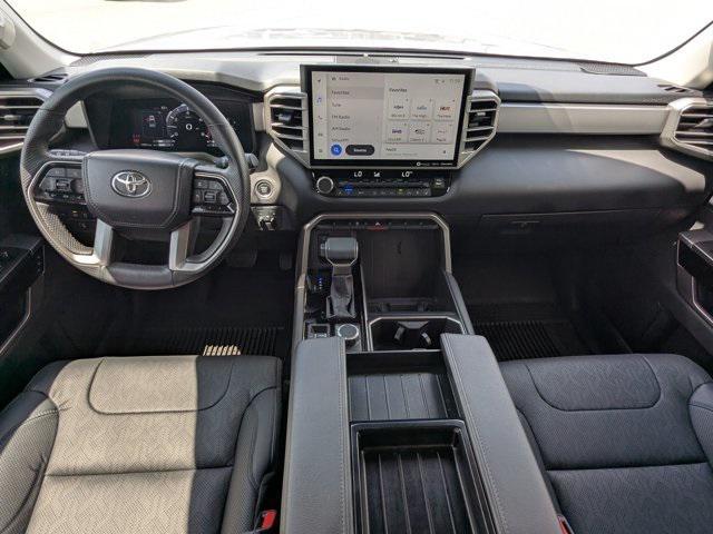 used 2024 Toyota Tundra car, priced at $56,877