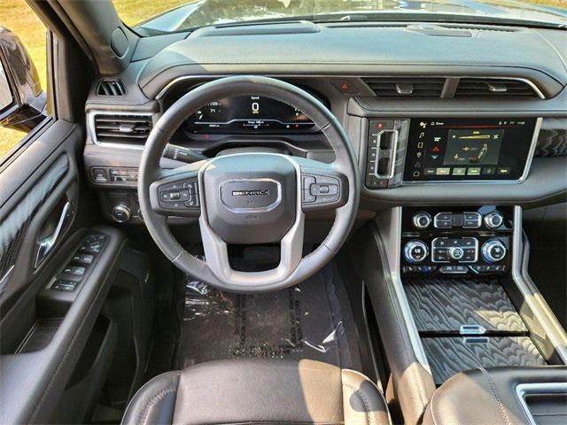 used 2023 GMC Yukon car, priced at $67,981