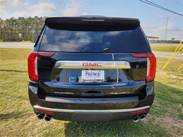 used 2023 GMC Yukon car, priced at $67,981