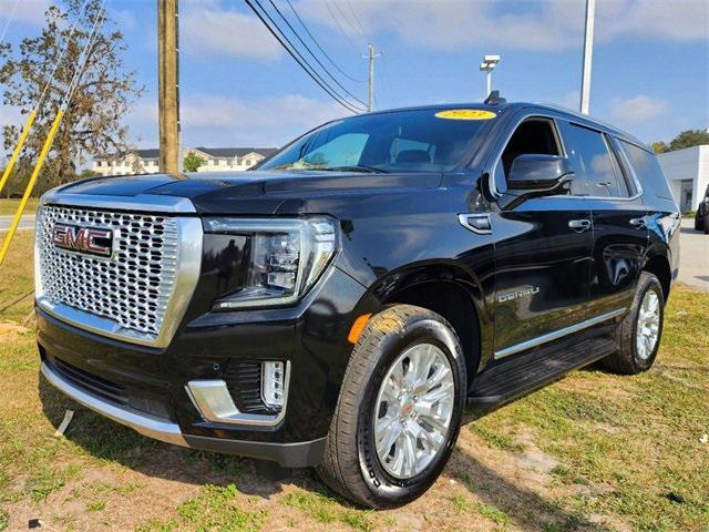 used 2023 GMC Yukon car, priced at $67,981