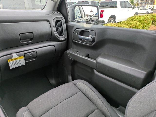new 2025 Chevrolet Silverado 1500 car, priced at $47,185