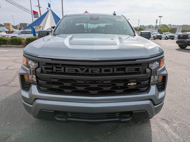 new 2025 Chevrolet Silverado 1500 car, priced at $47,185