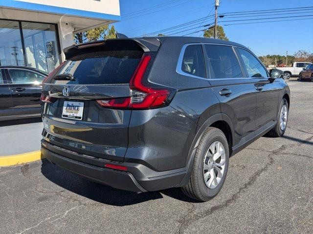 new 2025 Honda CR-V car, priced at $31,450