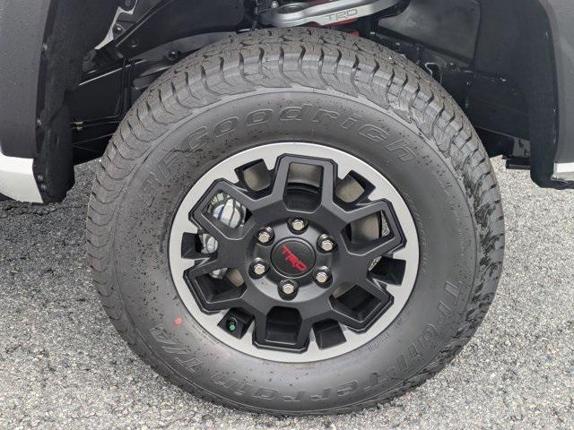 new 2025 Toyota Tacoma car
