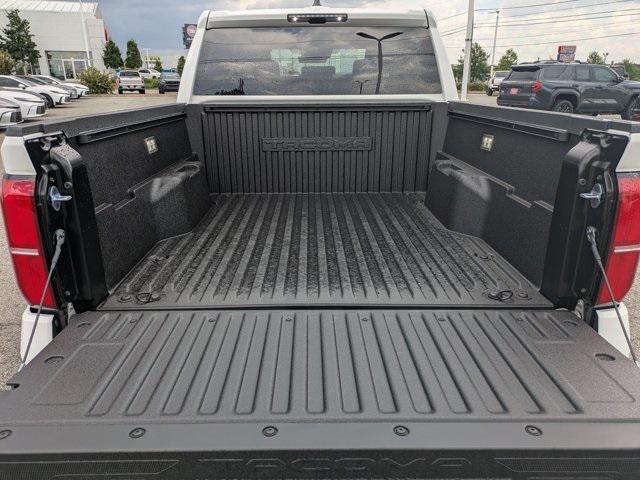 new 2025 Toyota Tacoma car