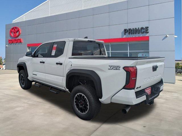new 2025 Toyota Tacoma car