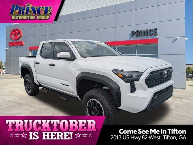 new 2025 Toyota Tacoma car