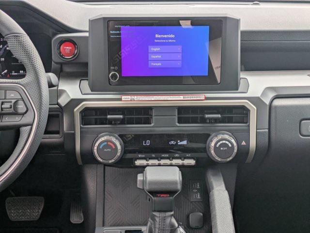 new 2025 Toyota Tacoma car
