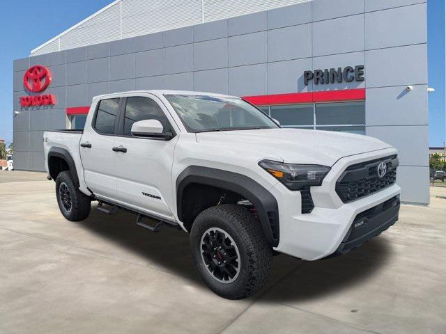 new 2025 Toyota Tacoma car
