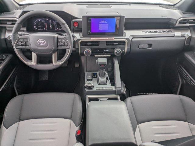 new 2025 Toyota Tacoma car