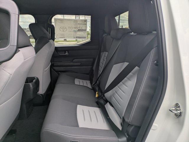 new 2025 Toyota Tacoma car