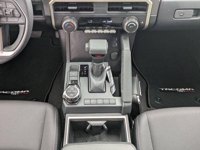new 2025 Toyota Tacoma car
