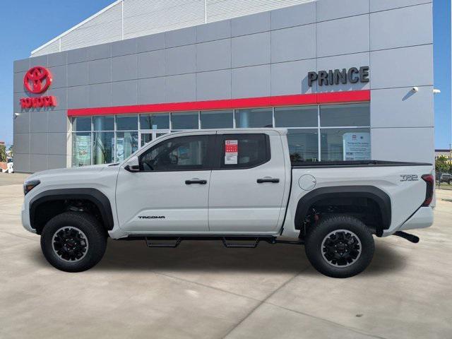 new 2025 Toyota Tacoma car