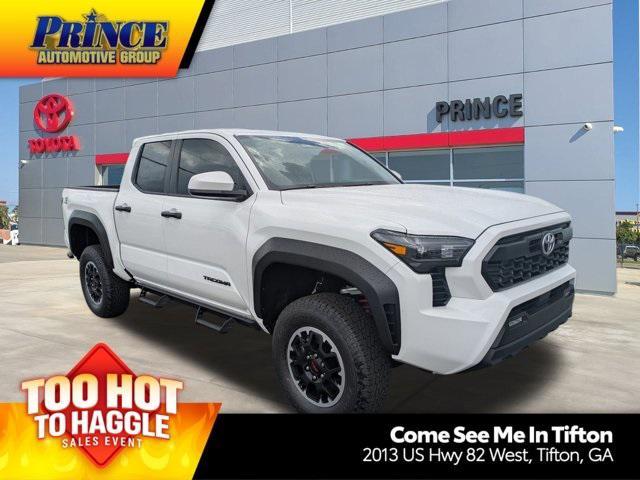 new 2025 Toyota Tacoma car