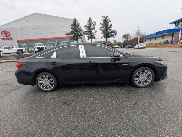 used 2021 Toyota Avalon Hybrid car, priced at $29,940