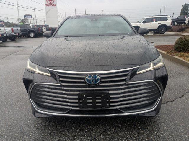 used 2021 Toyota Avalon Hybrid car, priced at $29,940