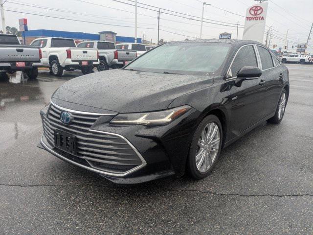 used 2021 Toyota Avalon Hybrid car, priced at $29,940