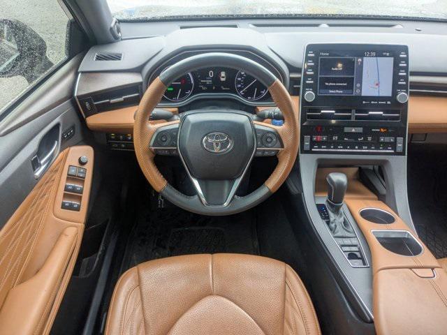 used 2021 Toyota Avalon Hybrid car, priced at $29,940