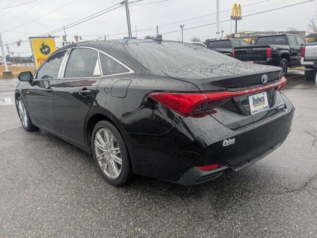 used 2021 Toyota Avalon Hybrid car, priced at $29,940