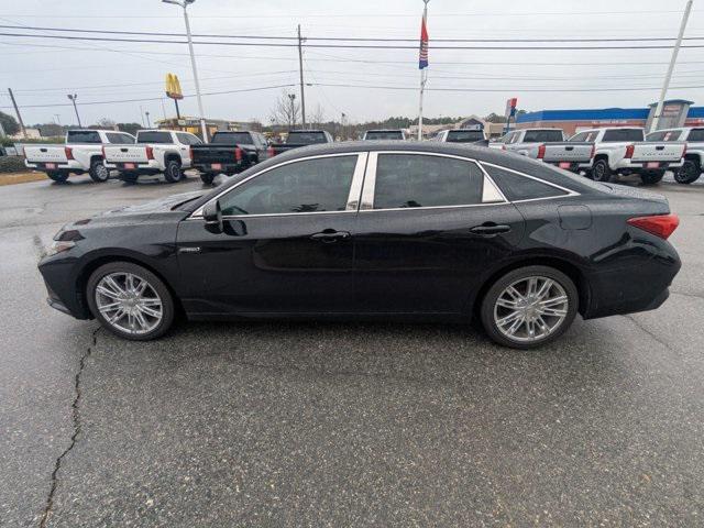 used 2021 Toyota Avalon Hybrid car, priced at $29,940