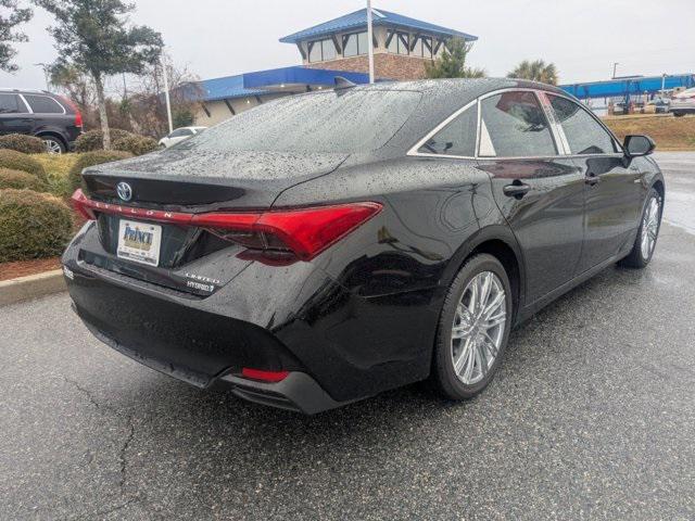 used 2021 Toyota Avalon Hybrid car, priced at $29,940