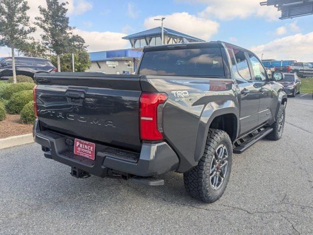 new 2024 Toyota Tacoma car, priced at $46,762