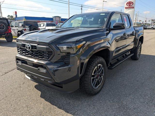 new 2024 Toyota Tacoma car, priced at $46,762