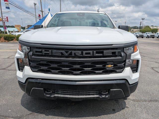new 2025 Chevrolet Silverado 1500 car, priced at $39,995