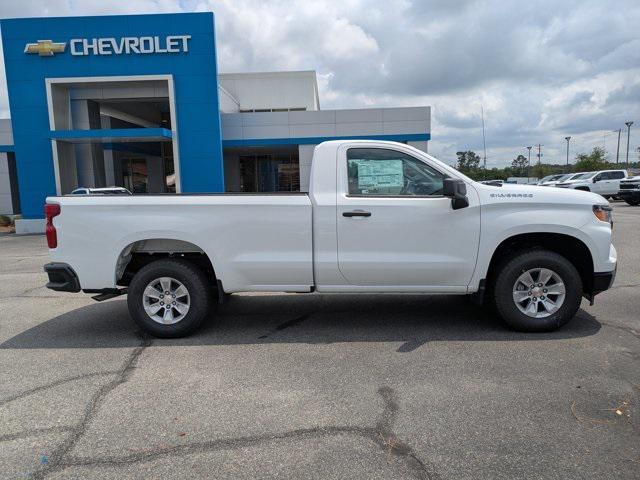 new 2025 Chevrolet Silverado 1500 car, priced at $39,995